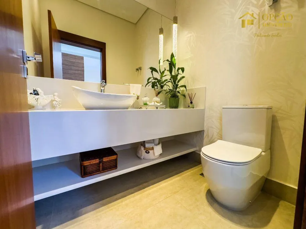 Casa de Condomínio, 4 quartos - Foto 1