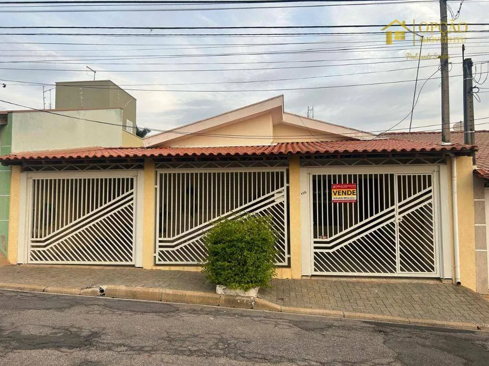 Casa, 3 quartos, 220 m² - Foto 1