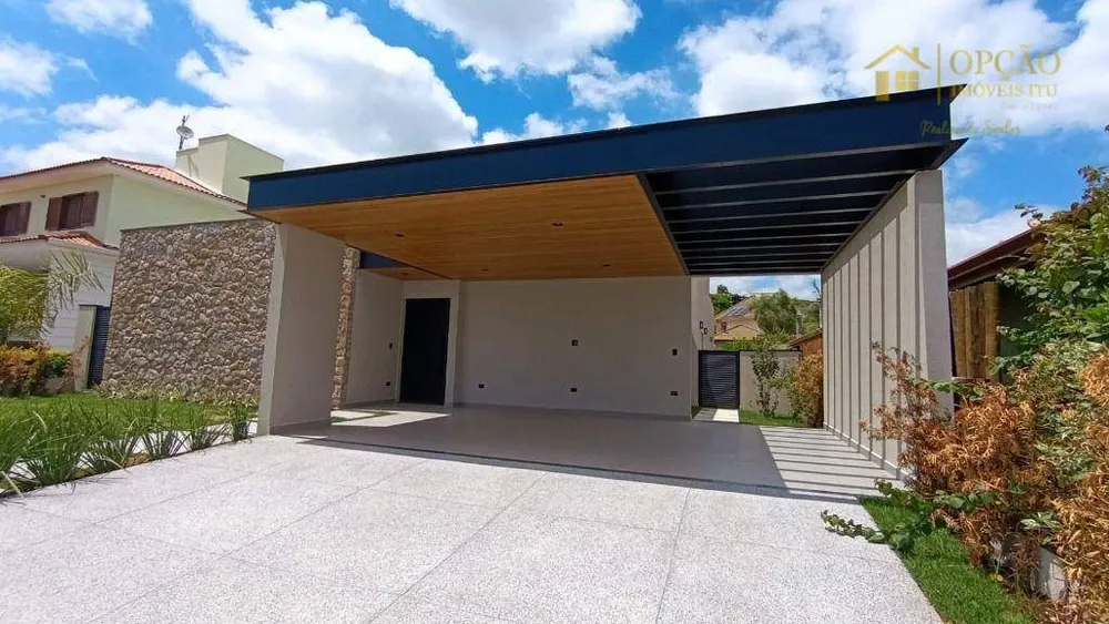 Casa de Condomínio, 4 quartos - Foto 1