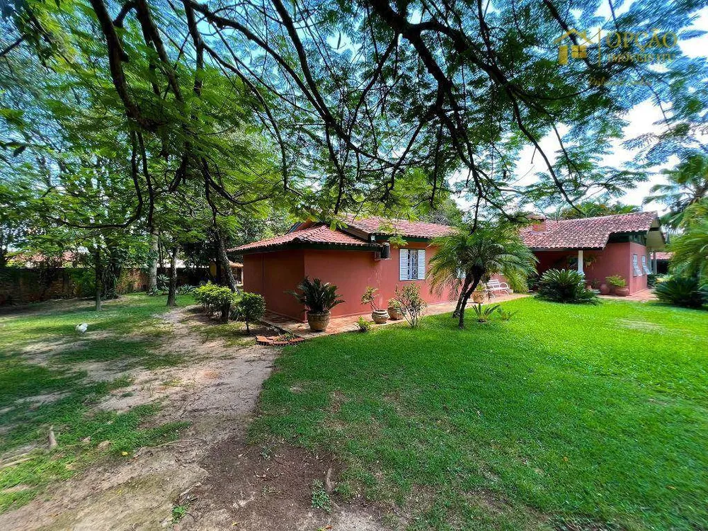Chácara, 5 quartos, 5000 m² - Foto 2