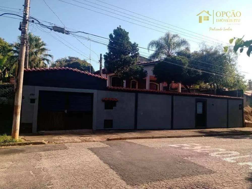 Casa, 4 quartos, 342 m² - Foto 1
