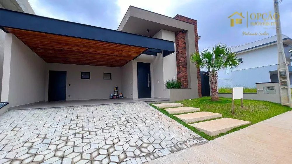 Casa de Condomínio à venda com 3 quartos, 246m² - Foto 2