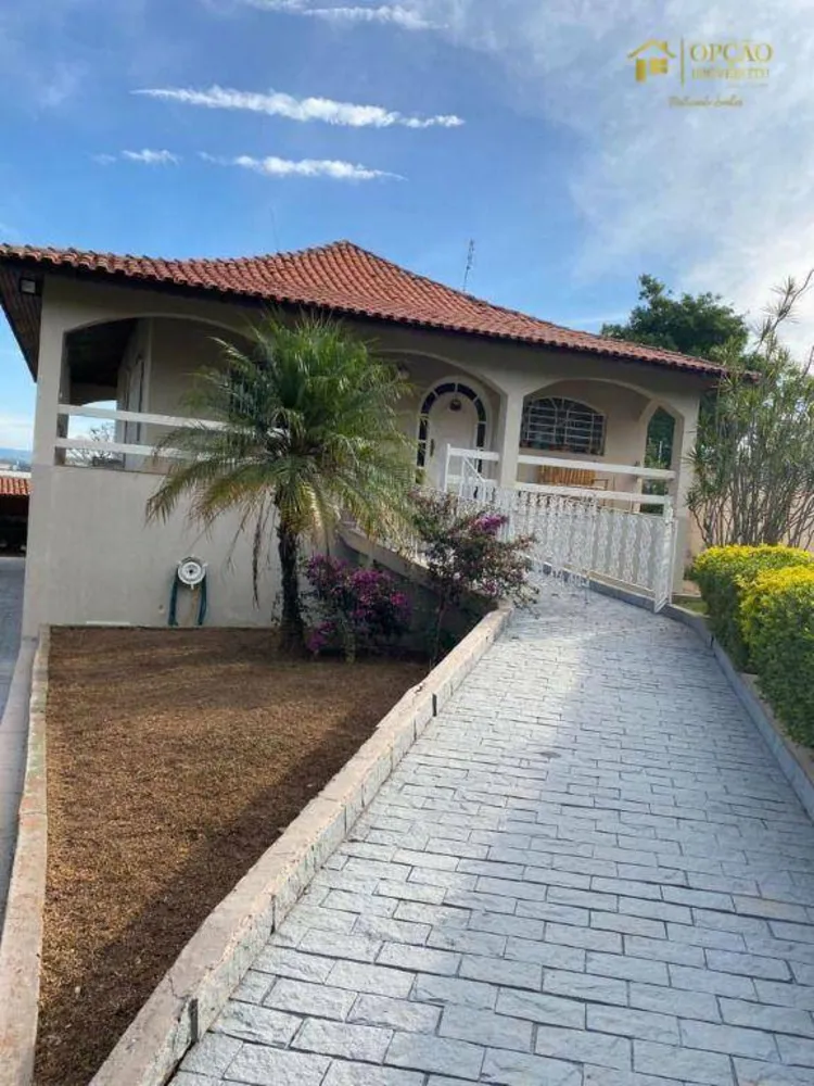 Casa de Condomínio, 4 quartos - Foto 1
