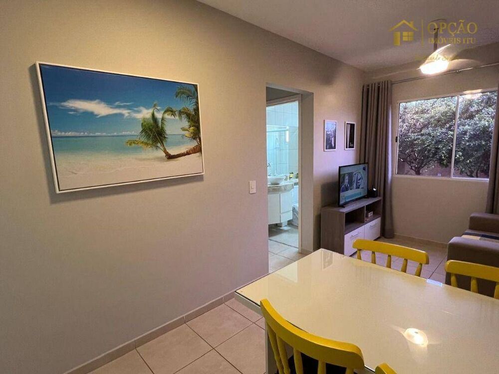 Apartamento à venda com 2 quartos, 48m² - Foto 1