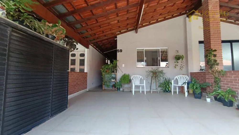 Casa de Condomínio, 2 quartos - Foto 1