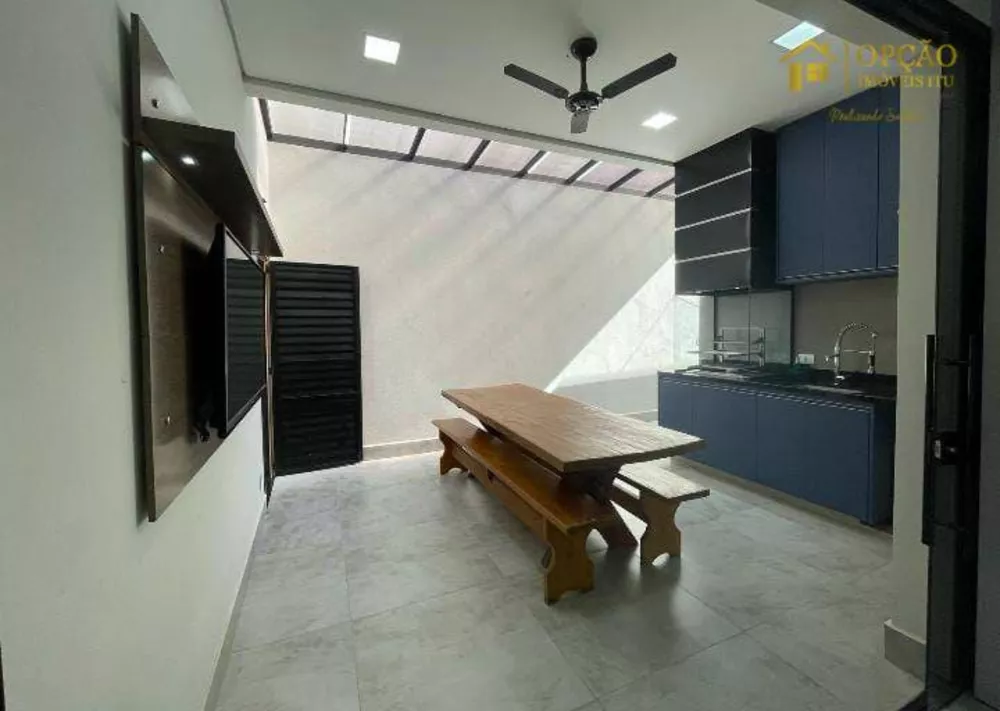 Casa de Condomínio, 3 quartos - Foto 3