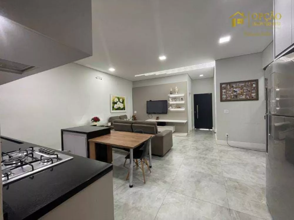Casa de Condomínio, 3 quartos - Foto 4