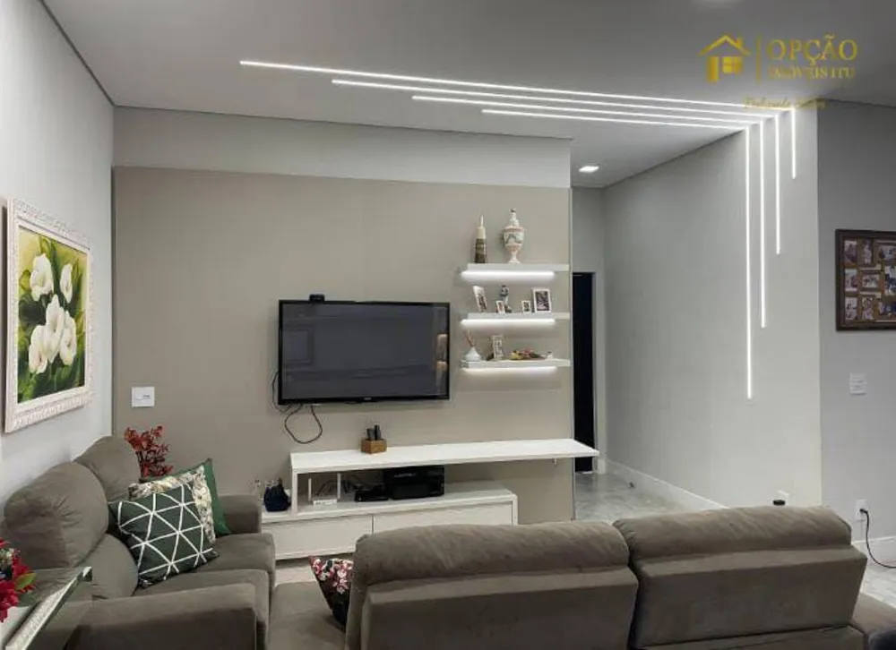 Casa de Condomínio, 3 quartos - Foto 4