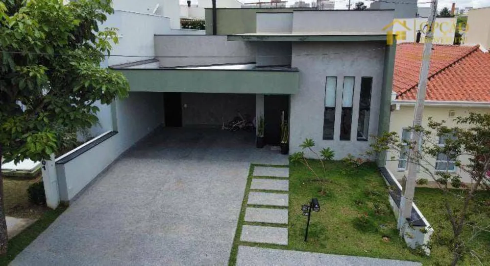 Casa de Condomínio, 3 quartos - Foto 1