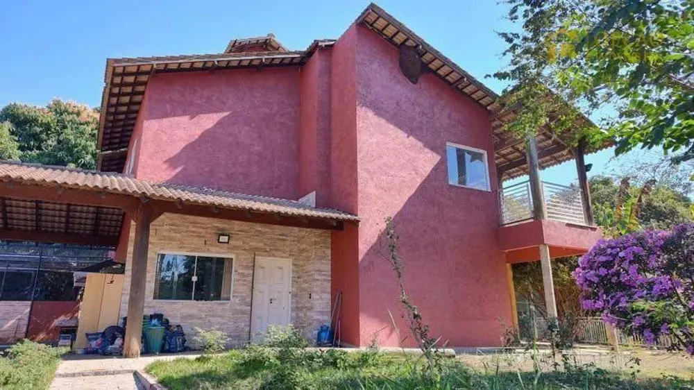 Casa de Condomínio, 4 quartos - Foto 2