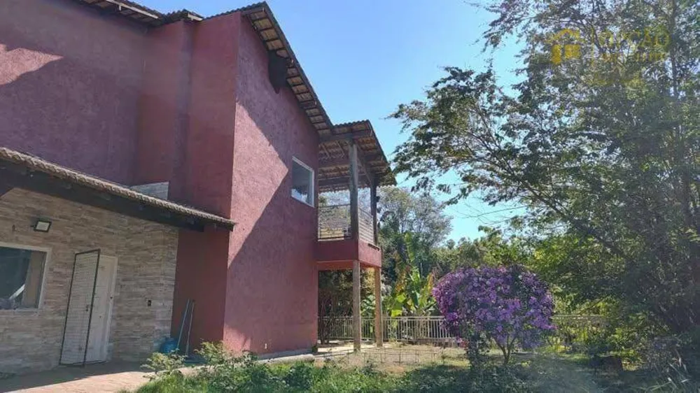 Casa de Condomínio, 4 quartos - Foto 1