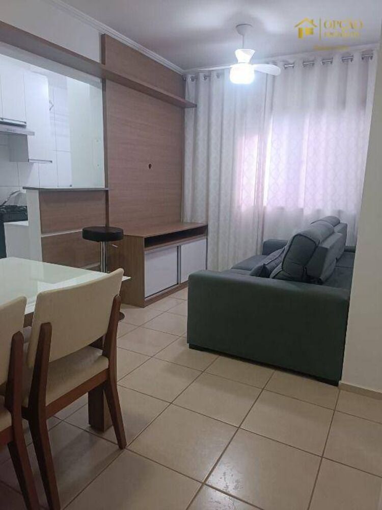 Apartamento, 1 quarto, 50 m² - Foto 1