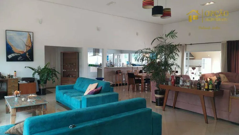 Casa de Condomínio, 6 quartos - Foto 1