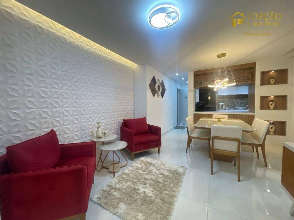 Apartamento à venda com 2 quartos, 85m² - Foto 2