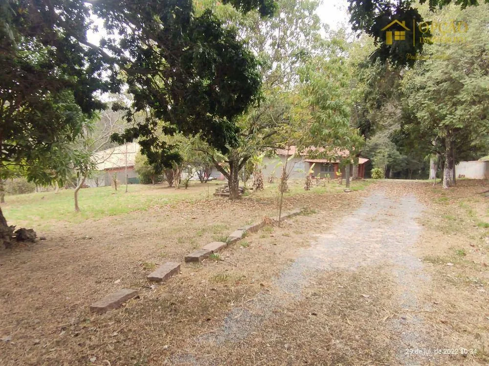 Chácara, 3 quartos, 5200 m² - Foto 1