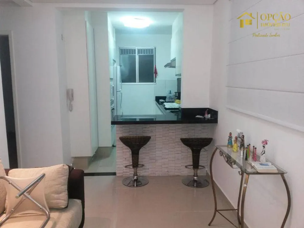 Apartamento, 2 quartos, 47 m² - Foto 1