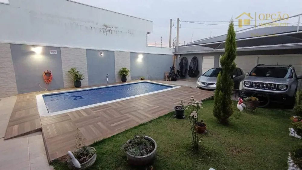 Casa, 3 quartos, 250 m² - Foto 14