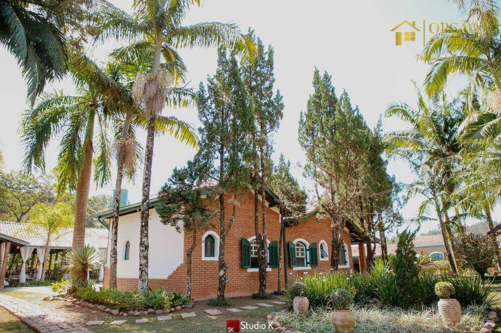 Chácara, 12 quartos, 3 hectares - Foto 6