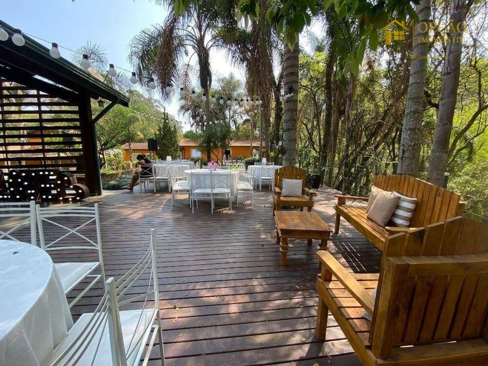Chácara, 12 quartos, 3 hectares - Foto 17