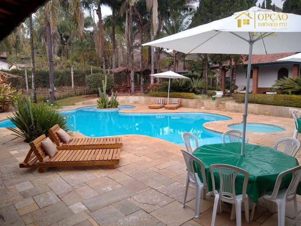 Chácara, 12 quartos, 3 hectares - Foto 1