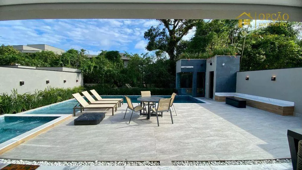 Casa de Condomínio, 6 quartos - Foto 1