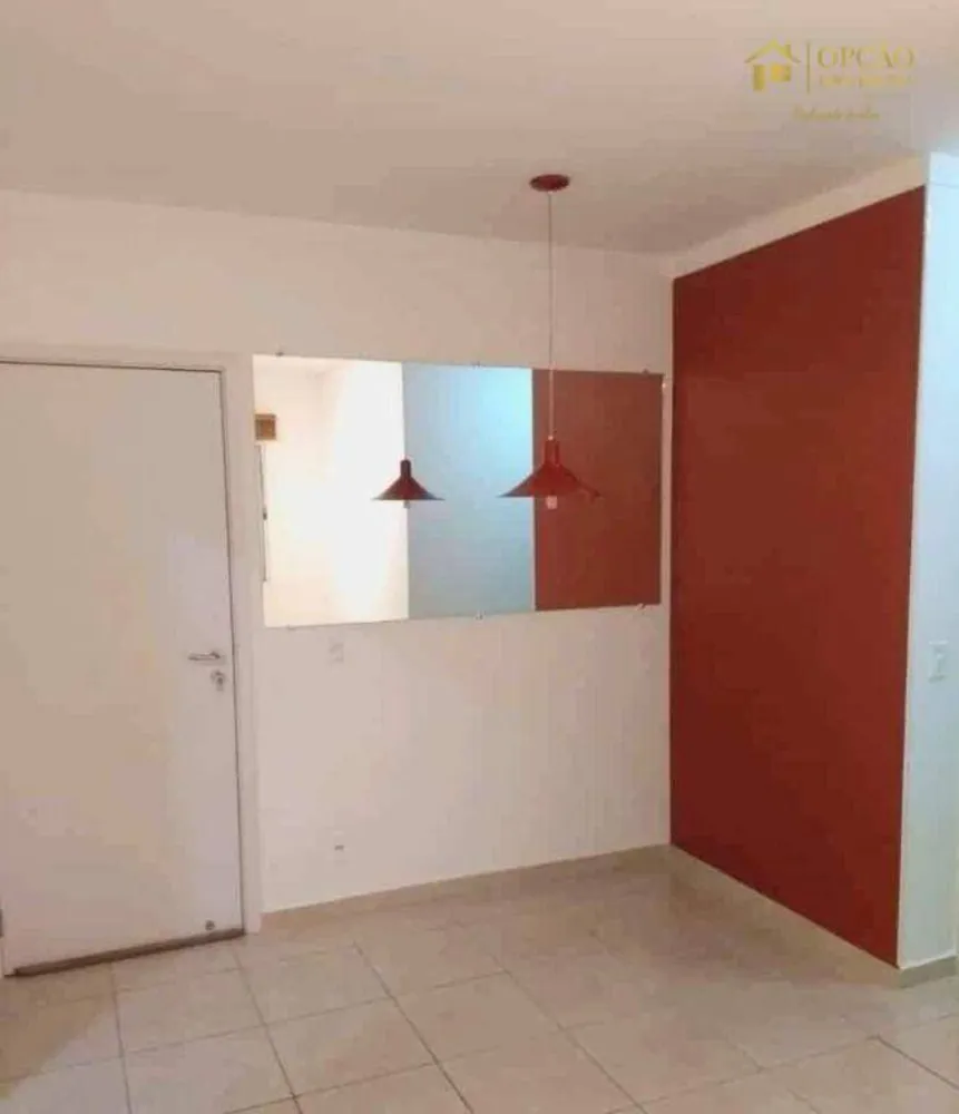 Apartamento, 2 quartos, 50 m² - Foto 2