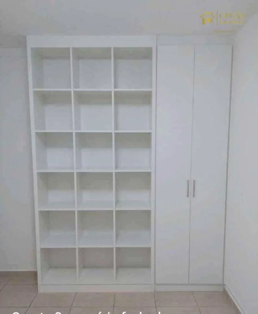 Apartamento, 2 quartos, 50 m² - Foto 9