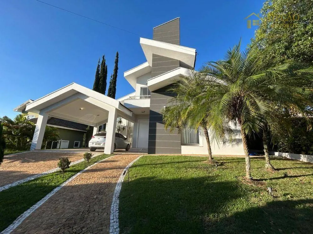Casa de Condomínio, 3 quartos - Foto 1
