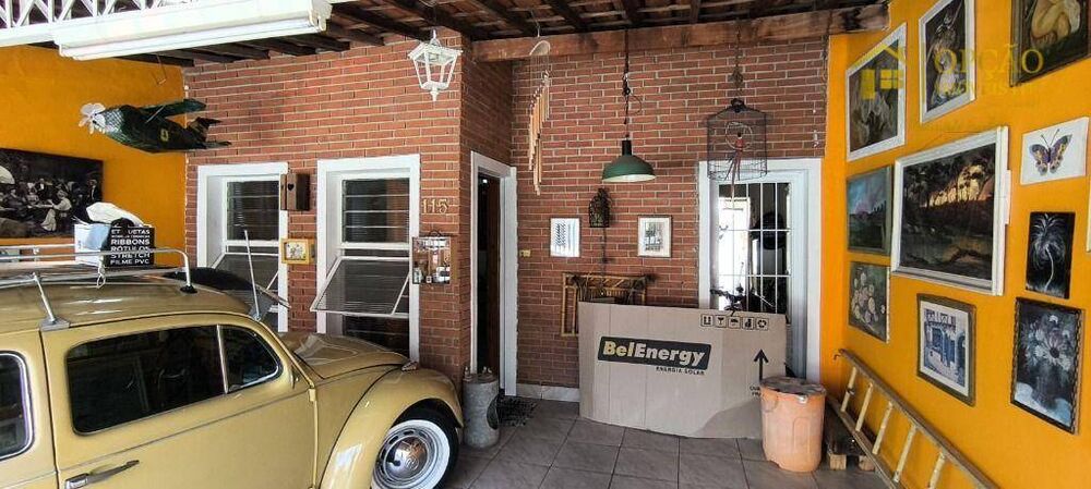 Casa, 2 quartos, 107 m² - Foto 1