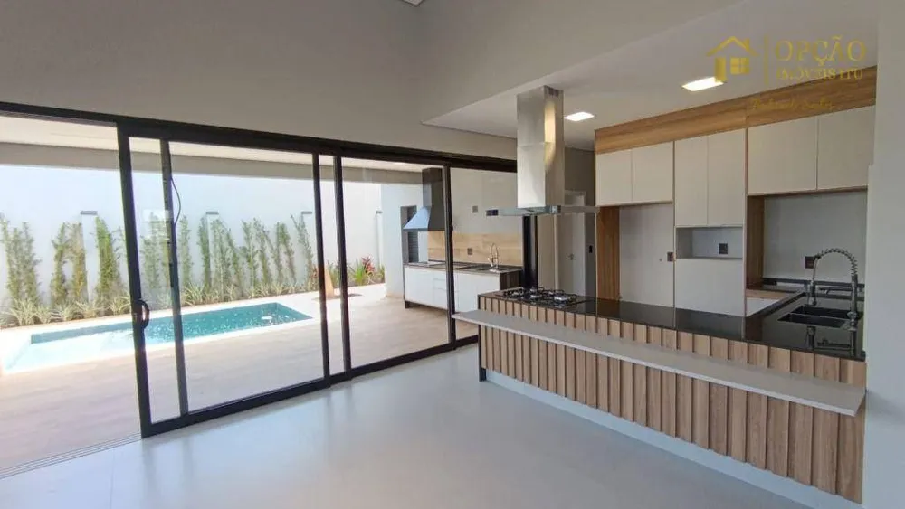 Casa de Condomínio, 3 quartos - Foto 1