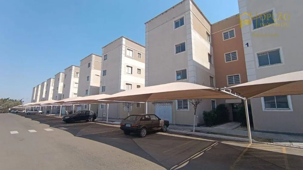 Apartamento, 2 quartos, 46 m² - Foto 7