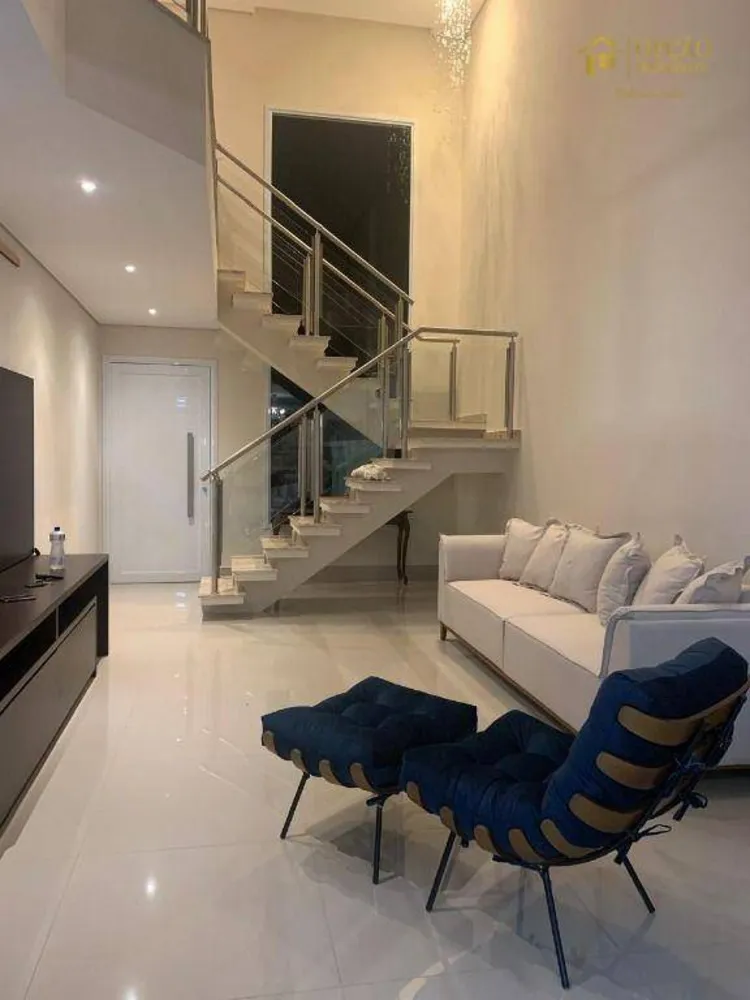 Casa de Condomínio, 3 quartos - Foto 3