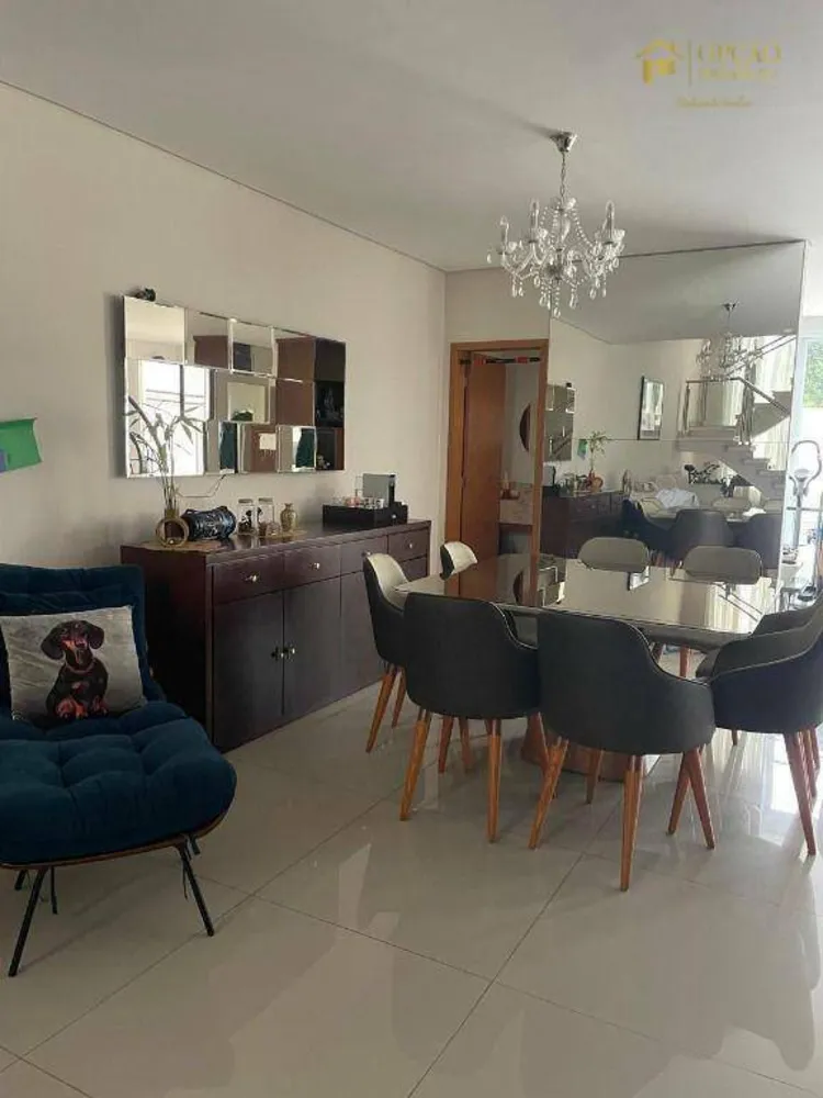 Casa de Condomínio, 3 quartos - Foto 4