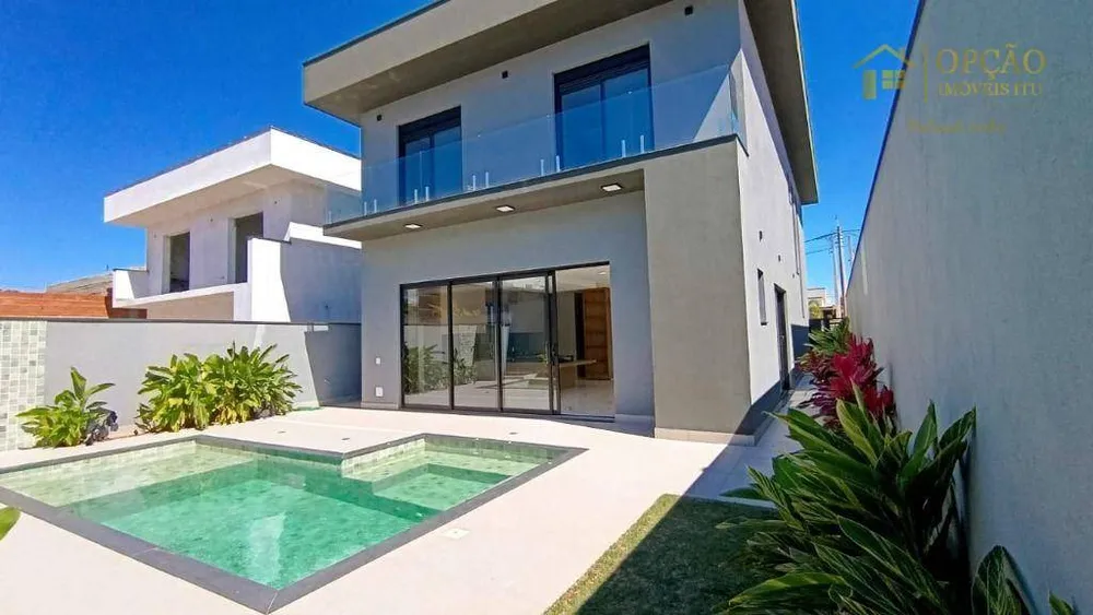 Casa de Condomínio, 4 quartos - Foto 6