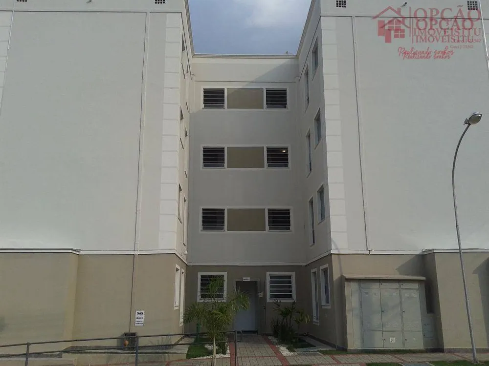 Apartamento, 2 quartos, 44 m² - Foto 2