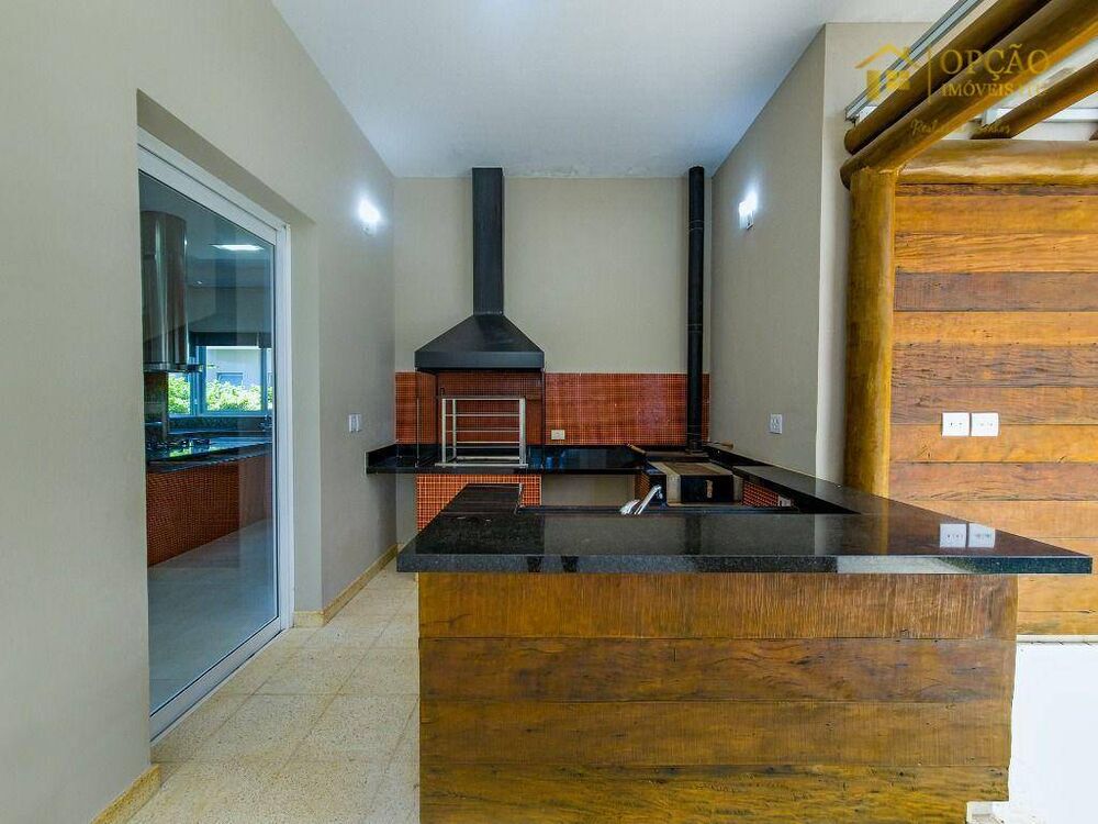 Casa de Condomínio à venda e aluguel com 4 quartos, 486m² - Foto 2