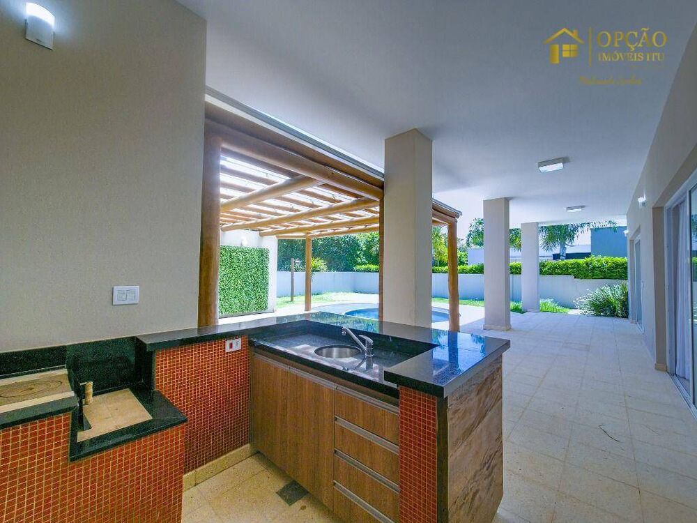 Casa de Condomínio à venda e aluguel com 4 quartos, 486m² - Foto 3