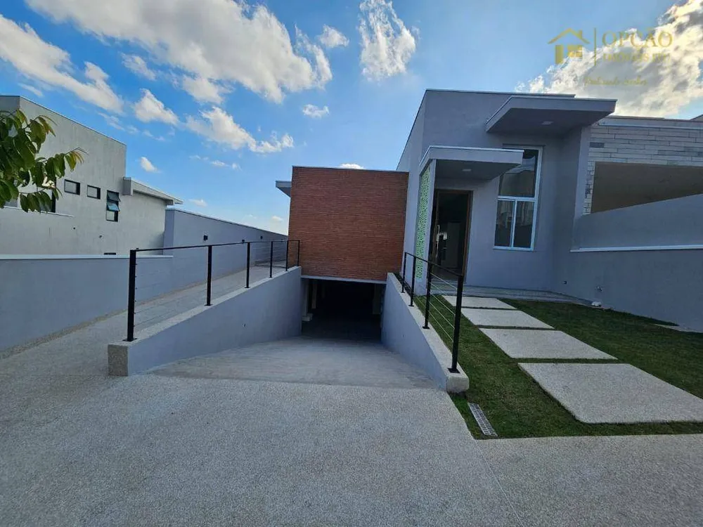 Casa de Condomínio, 3 quartos - Foto 1