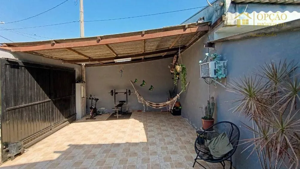 Casa, 2 quartos, 90 m² - Foto 1