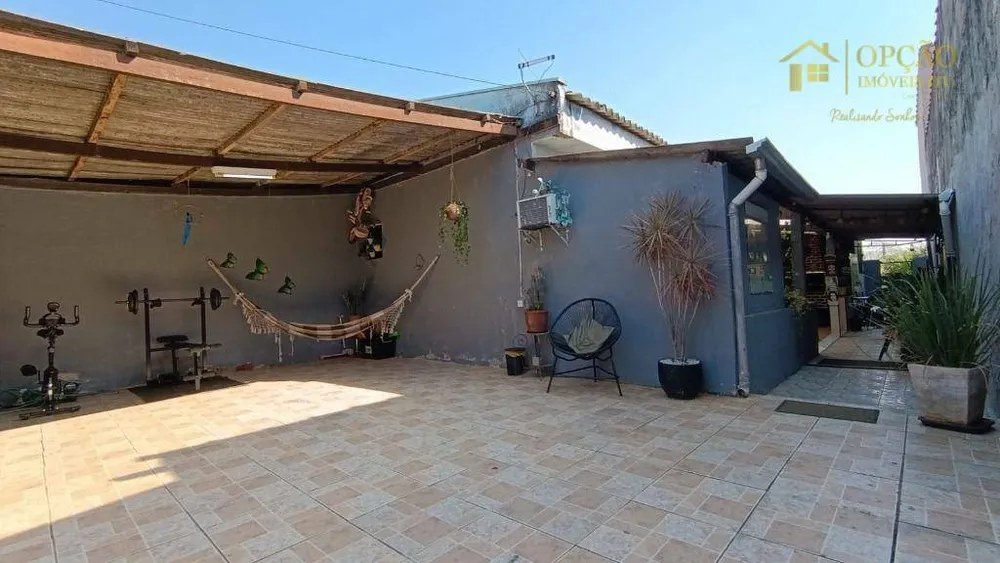 Casa, 2 quartos, 90 m² - Foto 1