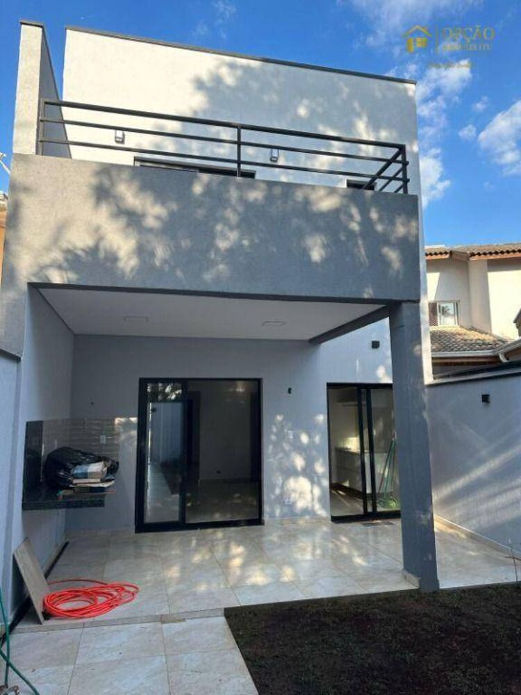 Casa de Condomínio, 3 quartos - Foto 4