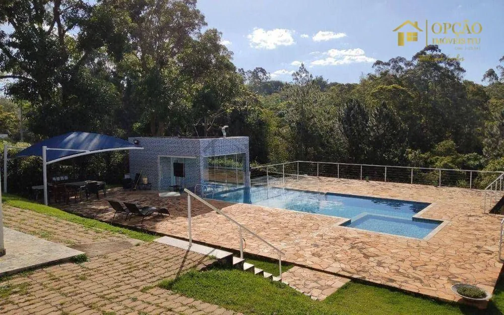 Chácara, 6 quartos, 2500 m² - Foto 8