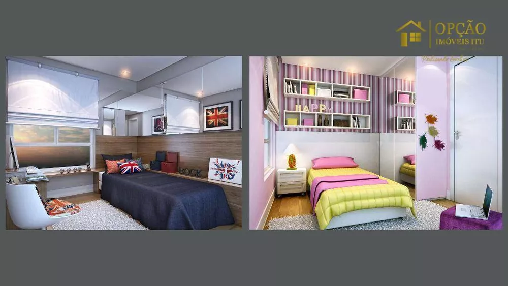 Apartamento, 2 quartos, 95 m² - Foto 3