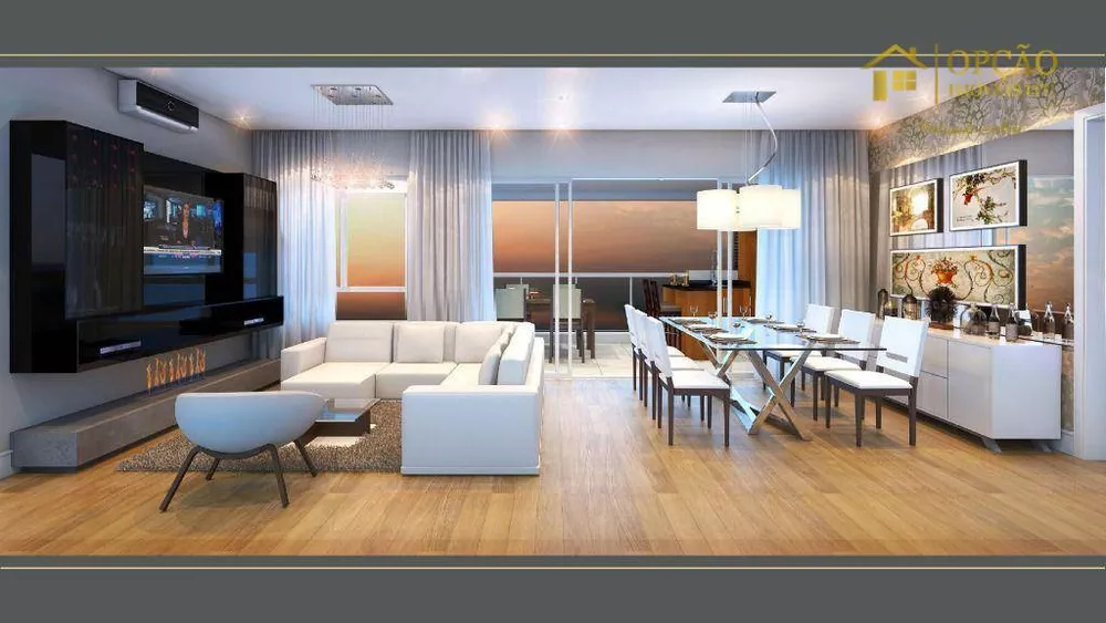 Apartamento, 2 quartos, 95 m² - Foto 1