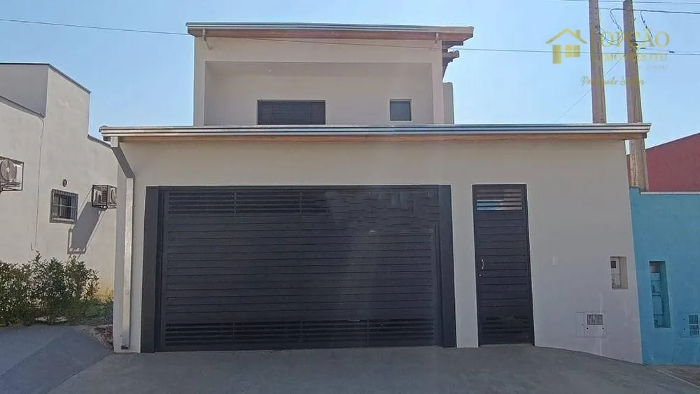 Casa, 3 quartos, 140 m² - Foto 1