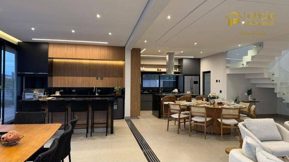 Casa de Condomínio, 4 quartos - Foto 4