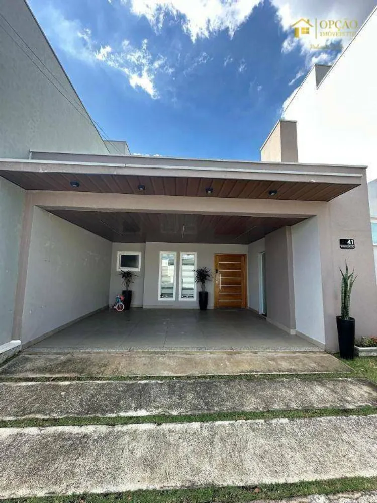 Casa de Condomínio, 3 quartos - Foto 1