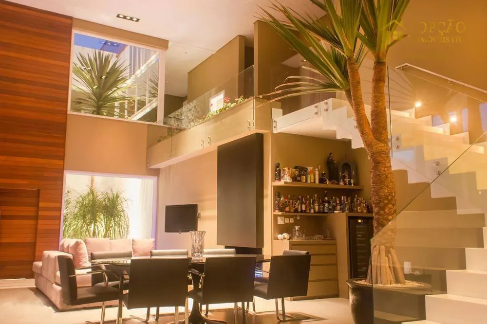Casa de Condomínio, 4 quartos - Foto 3