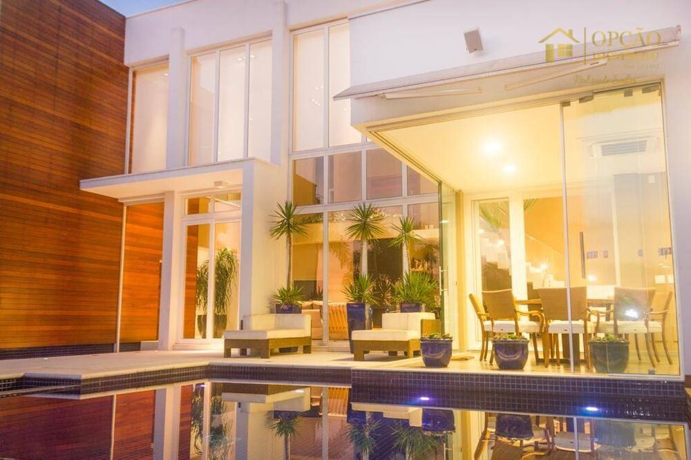 Casa de Condomínio, 4 quartos - Foto 2