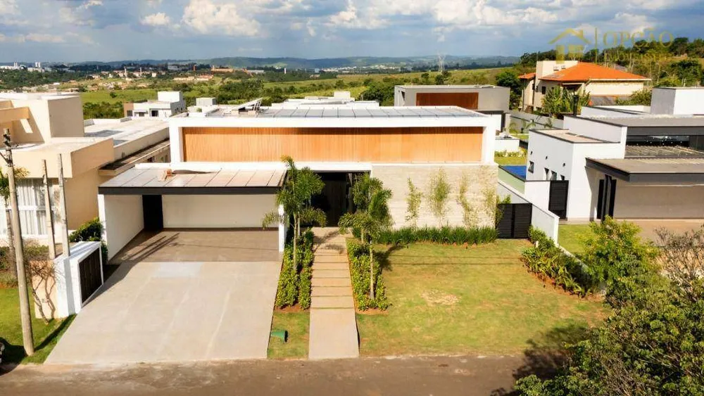 Casa de Condomínio, 4 quartos - Foto 3